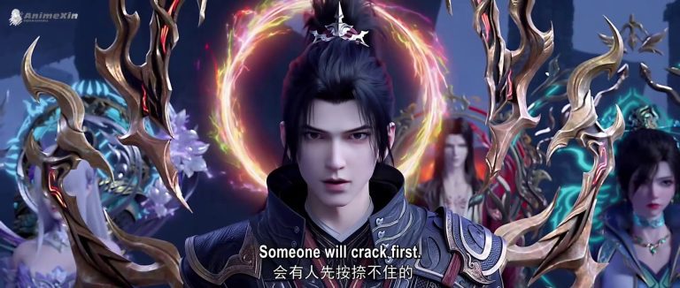 Battle Through the Heavens Season 5 Episode 166 English Sub