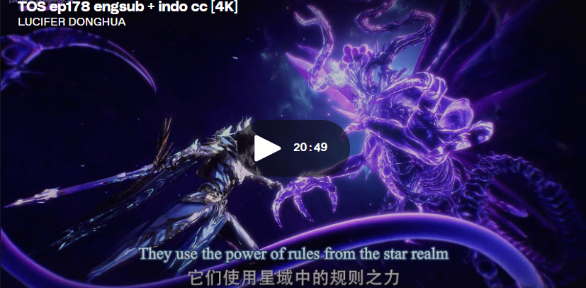 Throne of Seal [Shen Yin Wang Zuo] Episode 178 English Sub