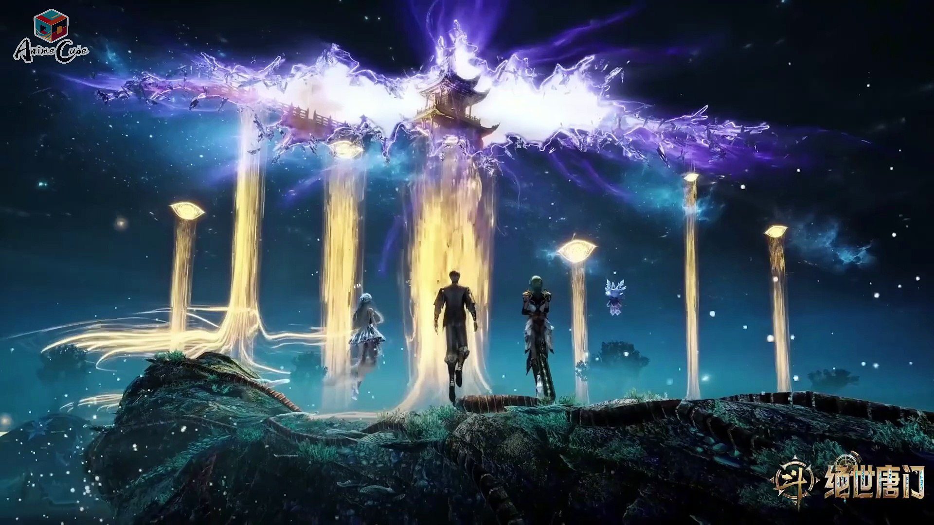 Soul Land 2: The Peerless Tang Sect Episode 120 English Sub