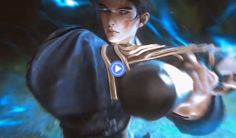 Tomb of Fallen Gods Season 3 Episode 09 English Sub