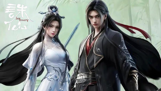 Jade Dynasty- Zhu Xian Season 3 Episode 20 English Sub