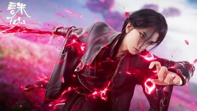 Jade Dynasty- Zhu Xian Season 3 Episode 25 English Sub