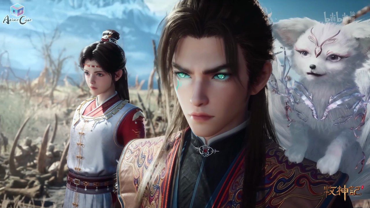 Tales of Herding Gods Episode 51 English Sub