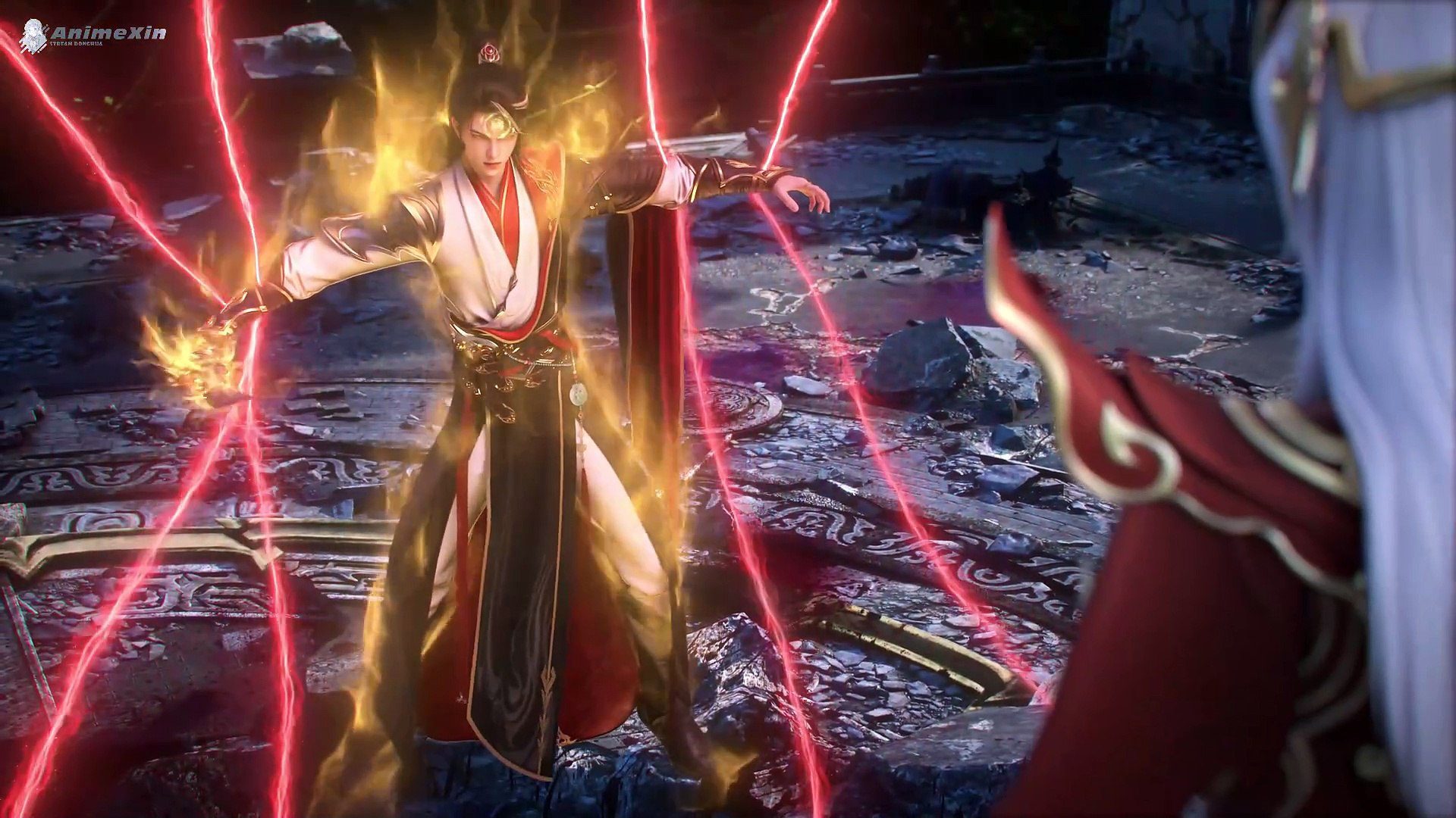 Legend of Xianwu Emperor- Season 2 Episode 113 English Sub