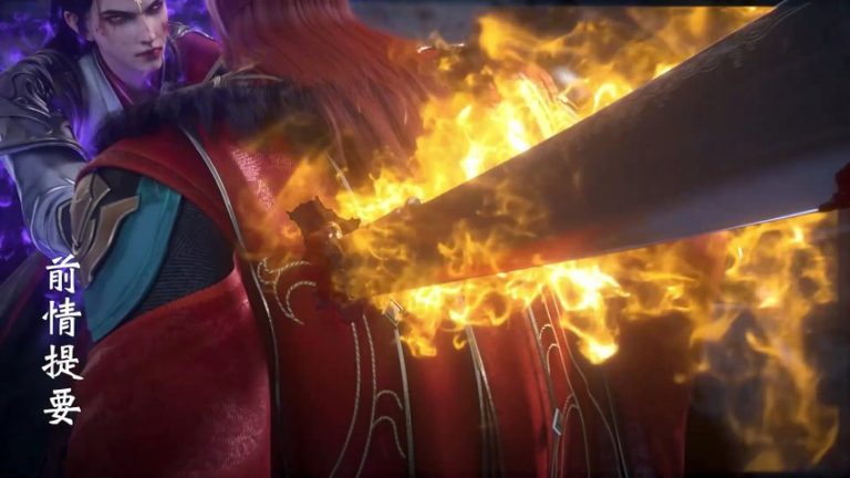 Legend of Xianwu Emperor- Season 2 Episode 114 English Sub